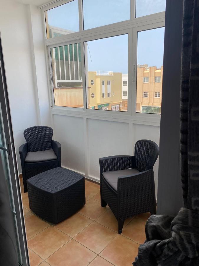 Mi Casa Apartment Corralejo Exterior foto