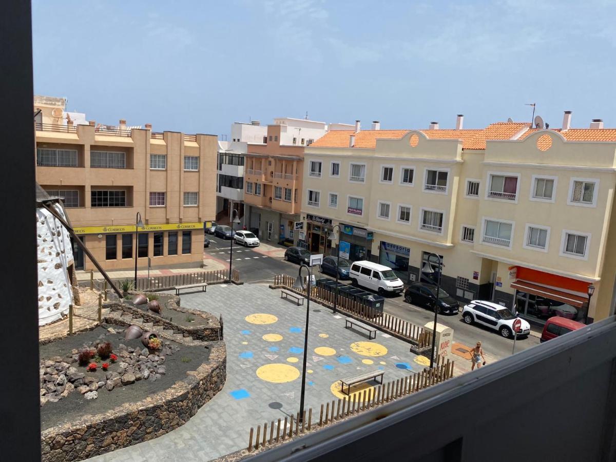 Mi Casa Apartment Corralejo Exterior foto